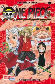 One Piece 41 - Cover