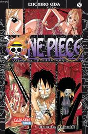 One Piece 50 - Cover