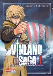 Vinland Saga 1 - Cover
