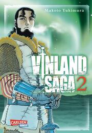 Vinland Saga 2 - Cover