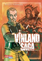 Vinland Saga 3 - Cover