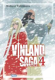 Vinland Saga 4 - Cover