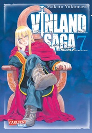 Vinland Saga 7 - Cover