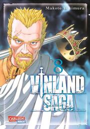Vinland Saga 8 - Cover
