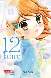 12 Jahre 15 - Cover