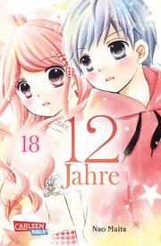 12 Jahre 18 - Cover