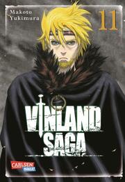 Vinland Saga 11 - Cover