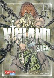 Vinland Saga 12 - Cover
