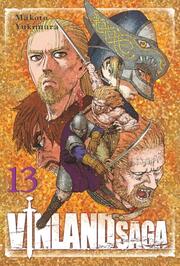 Vinland Saga 13 - Cover
