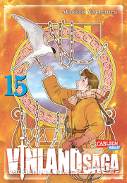 Vinland Saga 15 - Cover