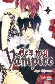 He's my Vampire 3 - Cover