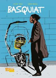 Basquiat - Cover