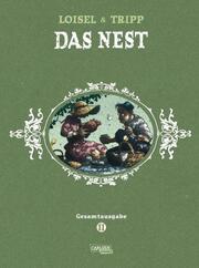 Das Nest Gesamtausgabe 2 - Cover