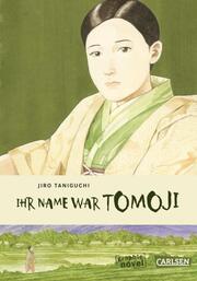 Ihr Name war Tomoji - Cover