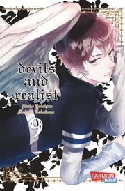 Devils and Realist 9 - Cover