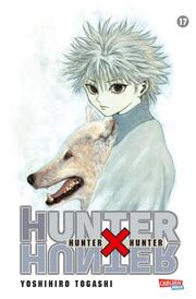Hunter X Hunter 17