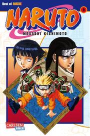 Naruto 9 - Cover