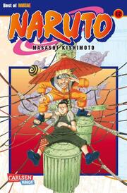 Naruto 12 - Cover