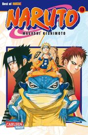 Naruto 13 - Cover