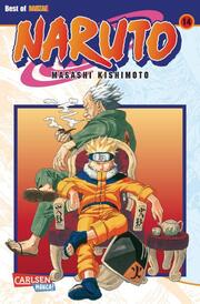 Naruto 14 - Cover