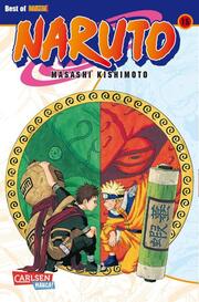 Naruto 15 - Cover