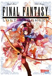 Final Fantasy Lost Stranger 1