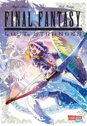 Final Fantasy Lost Stranger 2