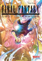Final Fantasy Lost Stranger 3