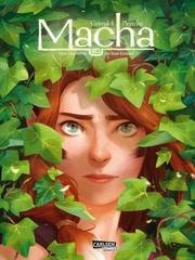 Macha - Cover