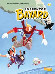 Inspektor Bayard 2 - Cover