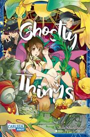 Ghostly Things 2 - Cover
