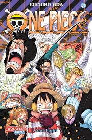 One Piece 67 - Cover