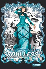 Soulless 2 - Cover