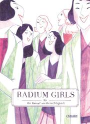 Radium Girls - Ihr Kampf um Gerechtigkeit - Cover