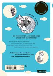 Kleiner Tai & Omi Sue - Süße Katzenabenteuer 3 - Abbildung 1