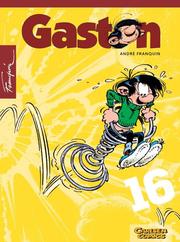 Gaston 16 - Cover