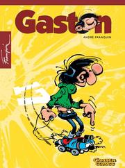 Gaston 17 - Cover
