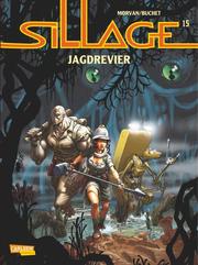Jagdrevier - Cover