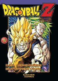 Dragon Ball Z 5 - Cover