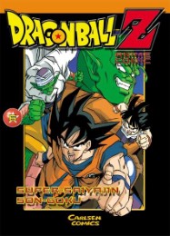Dragon Ball Z 6 - Cover