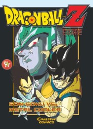 Dragon Ball Z 7 - Cover