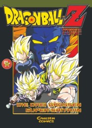 Dragon Ball Z 8 - Cover
