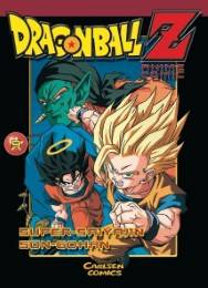 Dragon Ball Z 9 - Cover