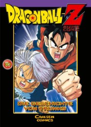 Dragon Ball Z 10 - Cover