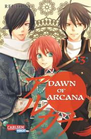 Dawn of Arcana 13