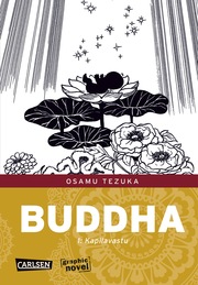Buddha 1 - Cover
