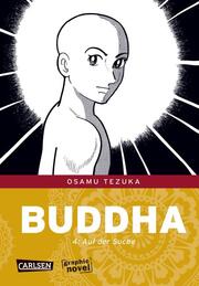 Buddha 4 - Cover