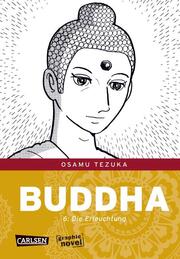 Buddha 6 - Cover