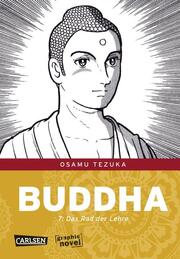 Buddha 7 - Cover