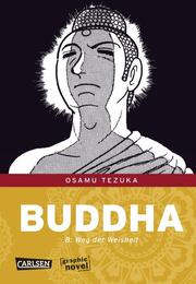 Buddha 8 - Cover